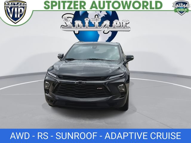 Used 2023 Chevrolet Blazer RS w/ Driver Confidence II Package AWD/4WD image 3