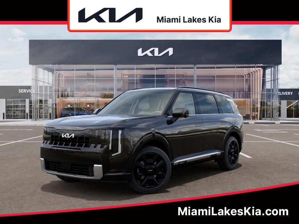 New 2027 Kia Telluride SX FWD image 1