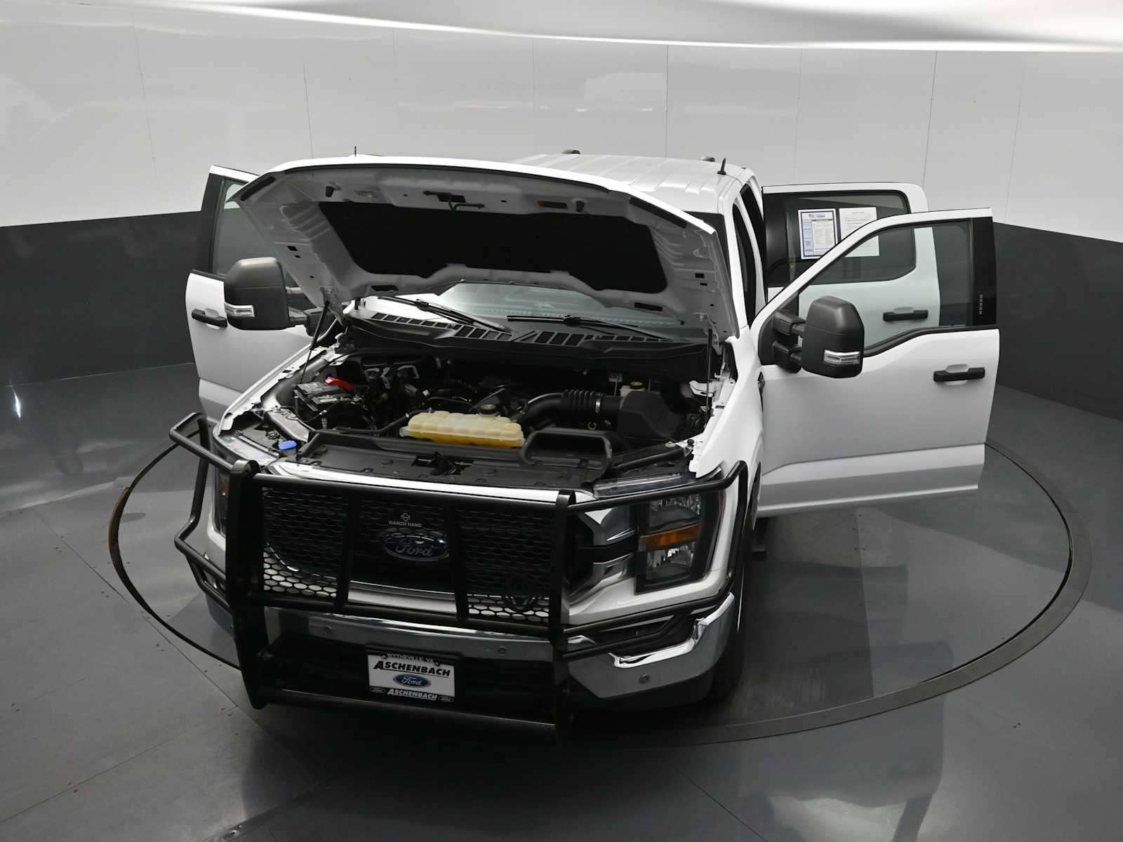 Used 2023 Ford F150 XLT w/ Equipment Group 301A Mid AWD/4WD image 36