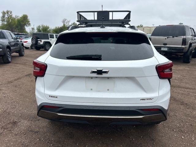Used 2024 Chevrolet Trax ACTIV w/ Sunroof Package FWD image 5
