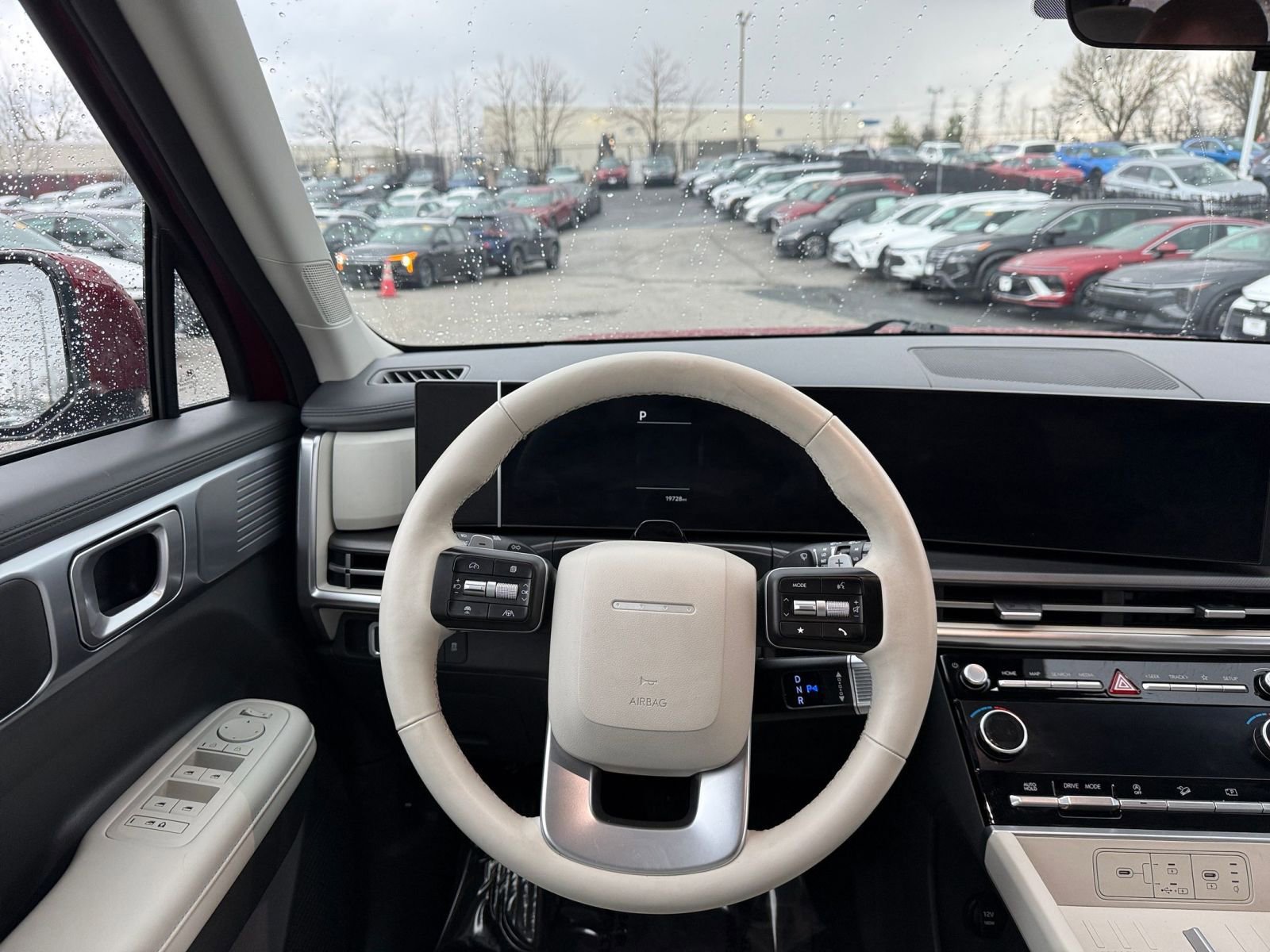 Used 2025 Hyundai Santa Fe SEL image 37