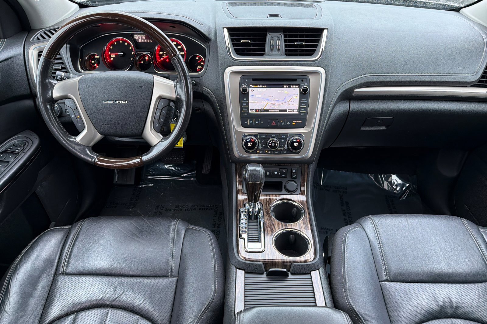 Used 2014 GMC Acadia Denali image 10