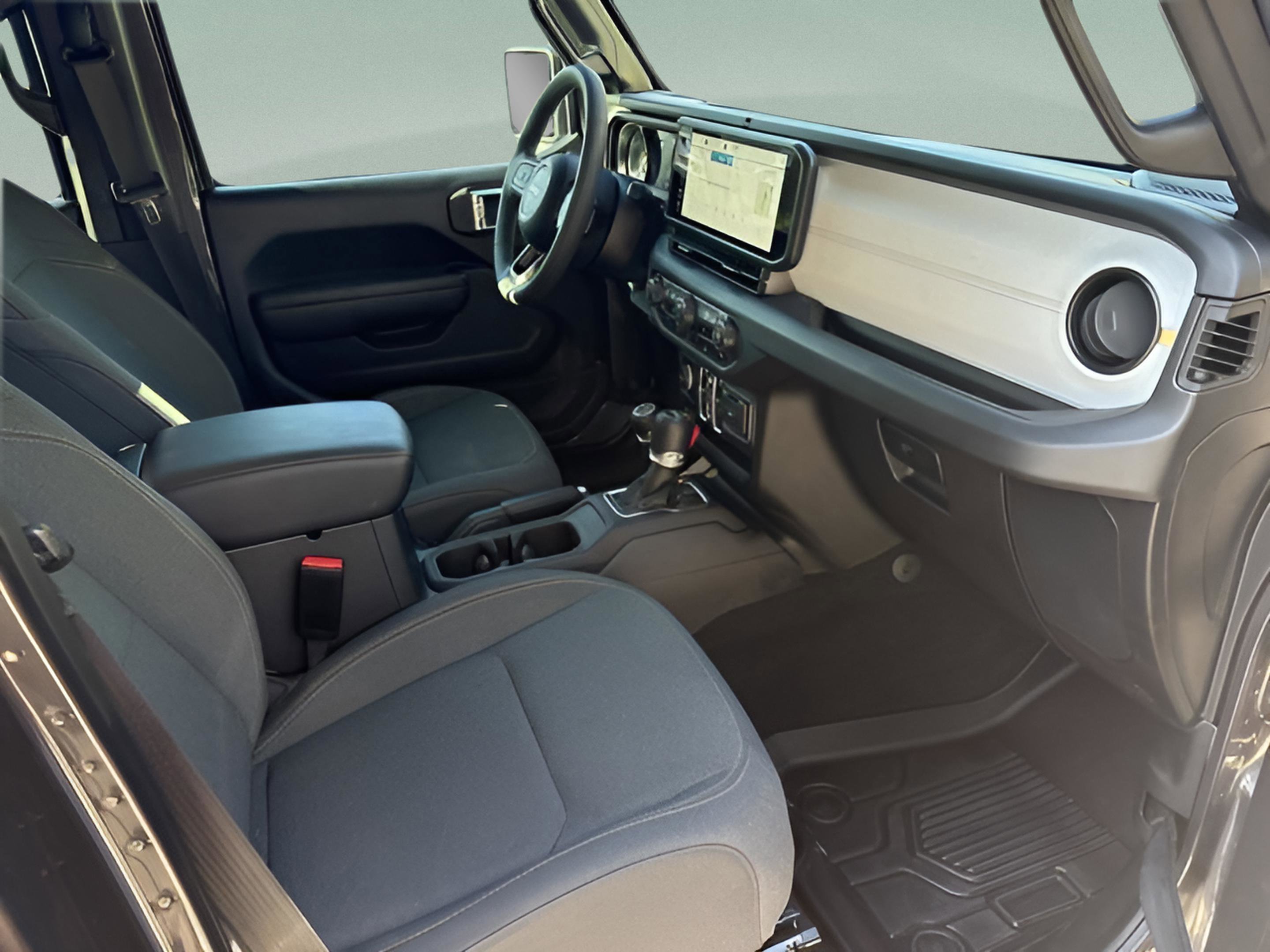 Used 2025 Jeep Wrangler Sport S w/ Convenience Group image 20