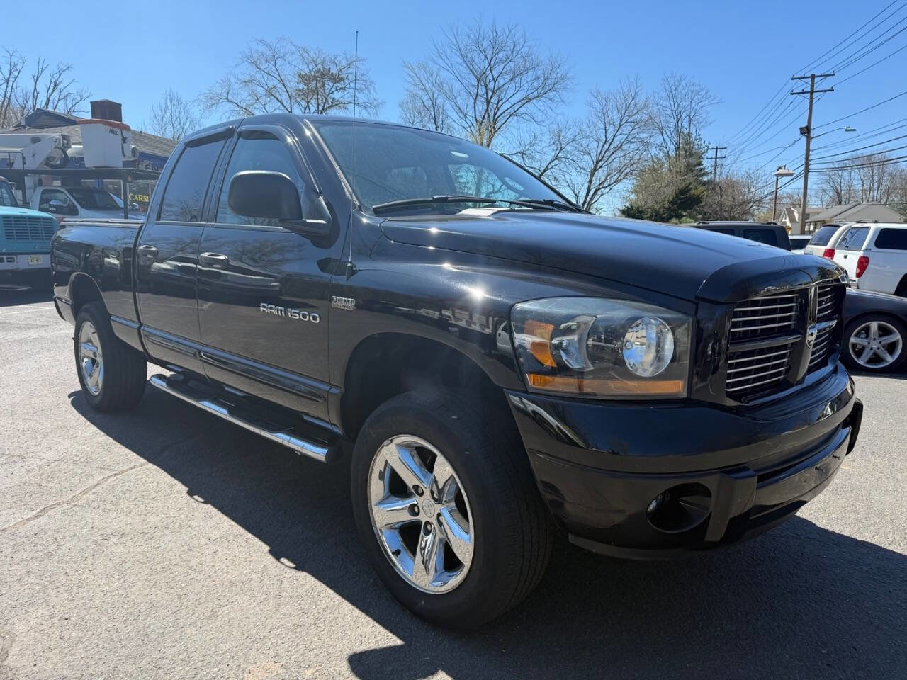 Used 2006 Dodge Ram 1500 Truck SLT AWD/4WD image 3