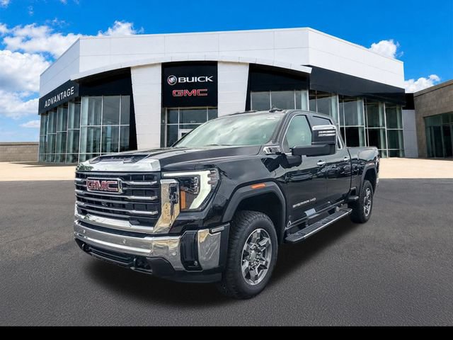 New 2026 GMC Sierra 2500 SLT w/ SLT Premium Package AWD/4WD image 5