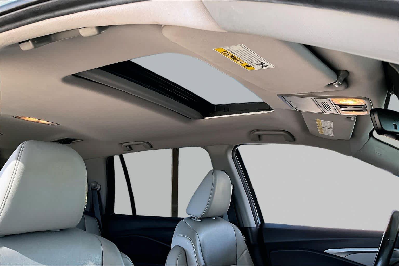 Certified 2019 Honda Pilot EX-L image 13