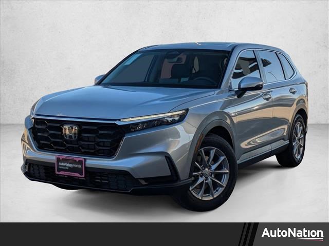 New 2026 Honda CR-V EX