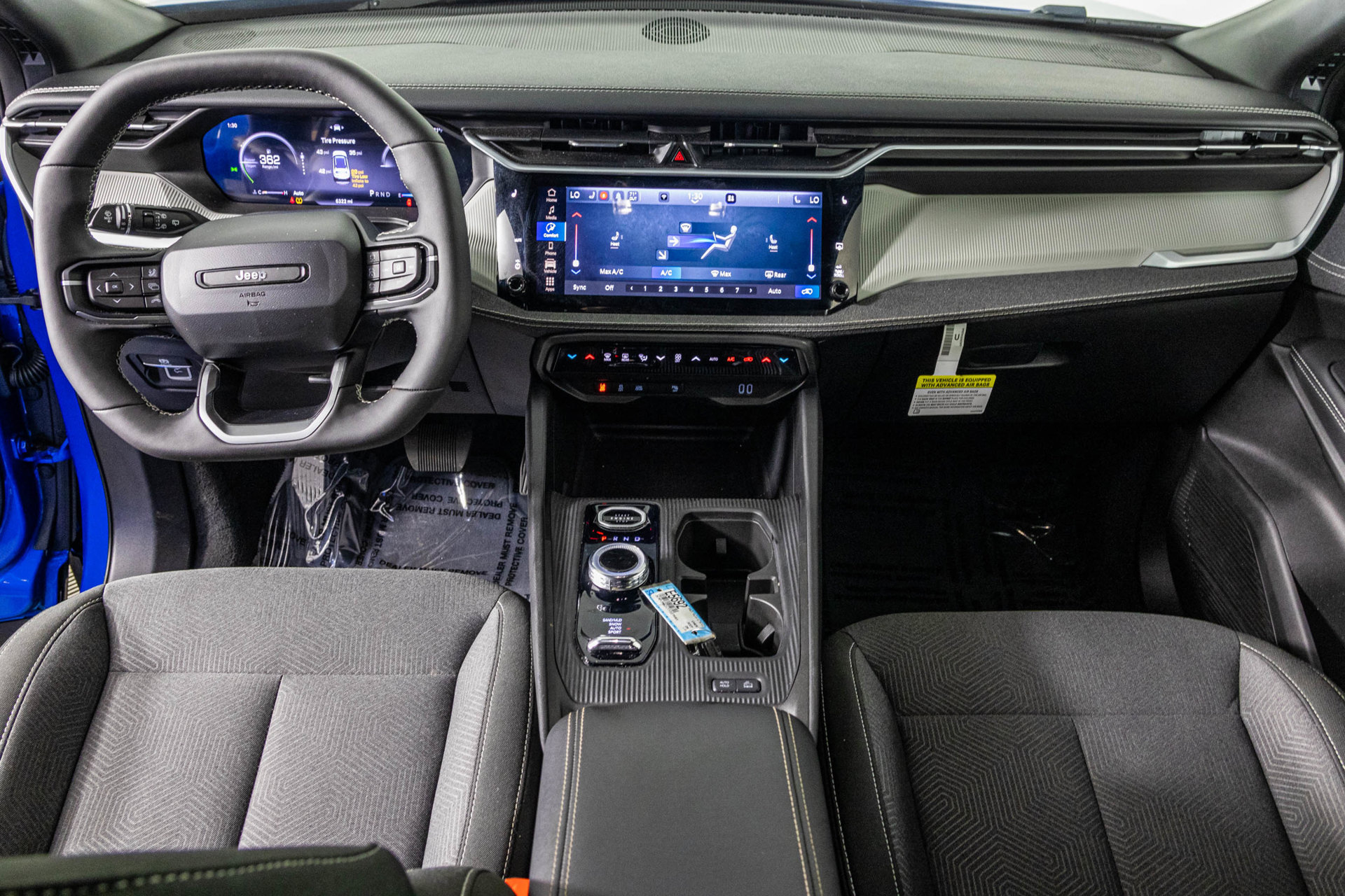 New 2026 Jeep Cherokee Laredo AWD/4WD image 23