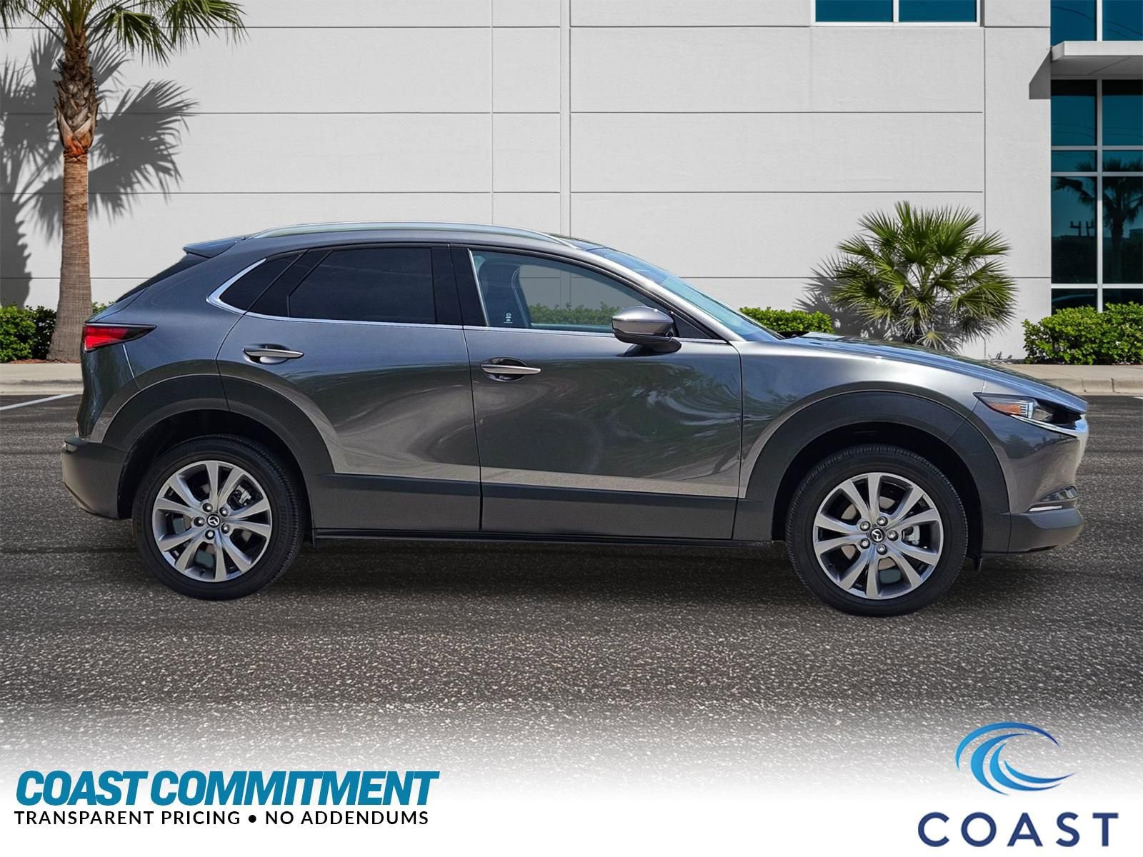 Used 2025 MAZDA CX-30 AWD 2.5 S w/ Premium Package image 5