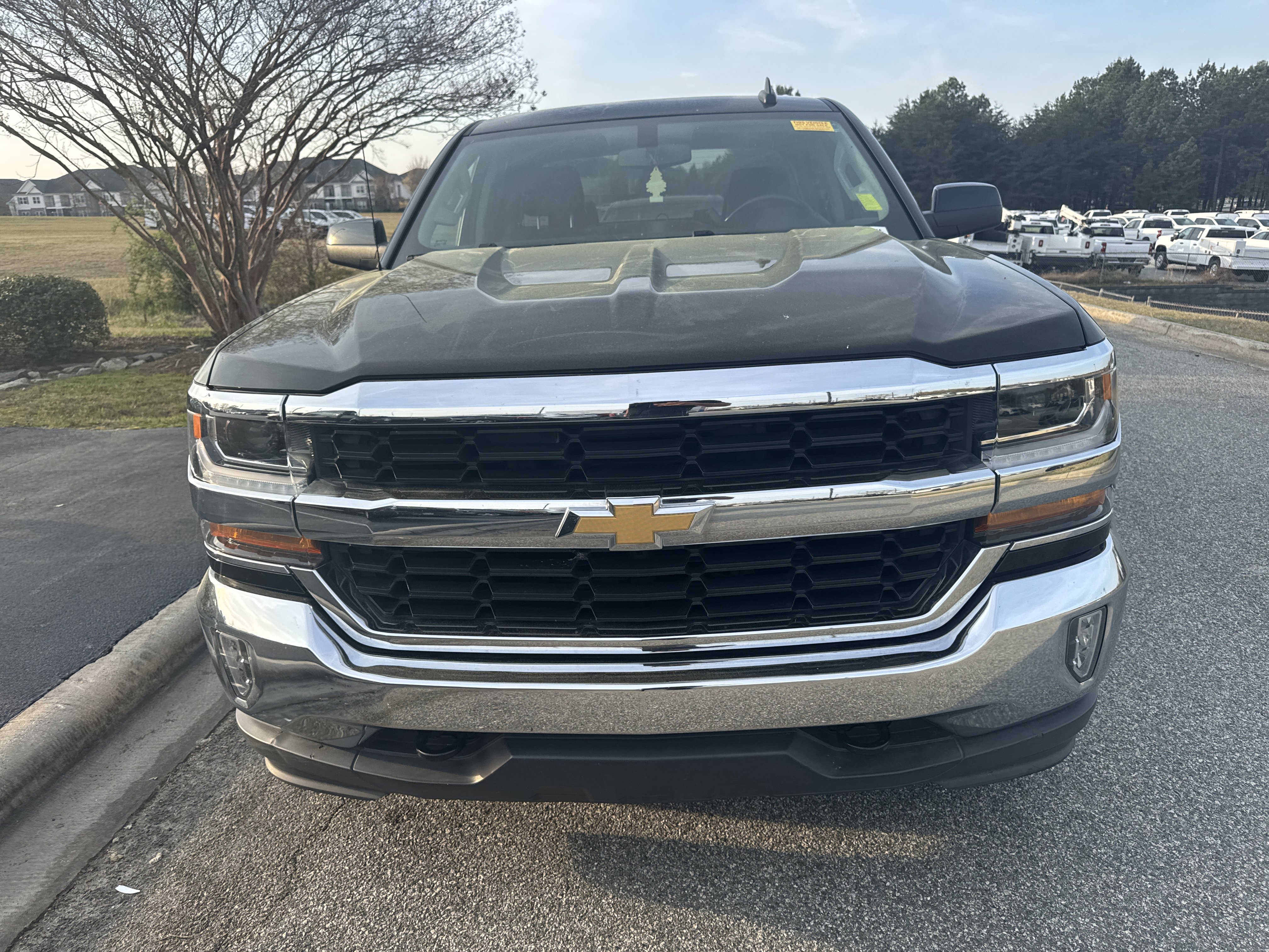Used 2017 Chevrolet Silverado 1500 LT w/ All Star Edition image 6