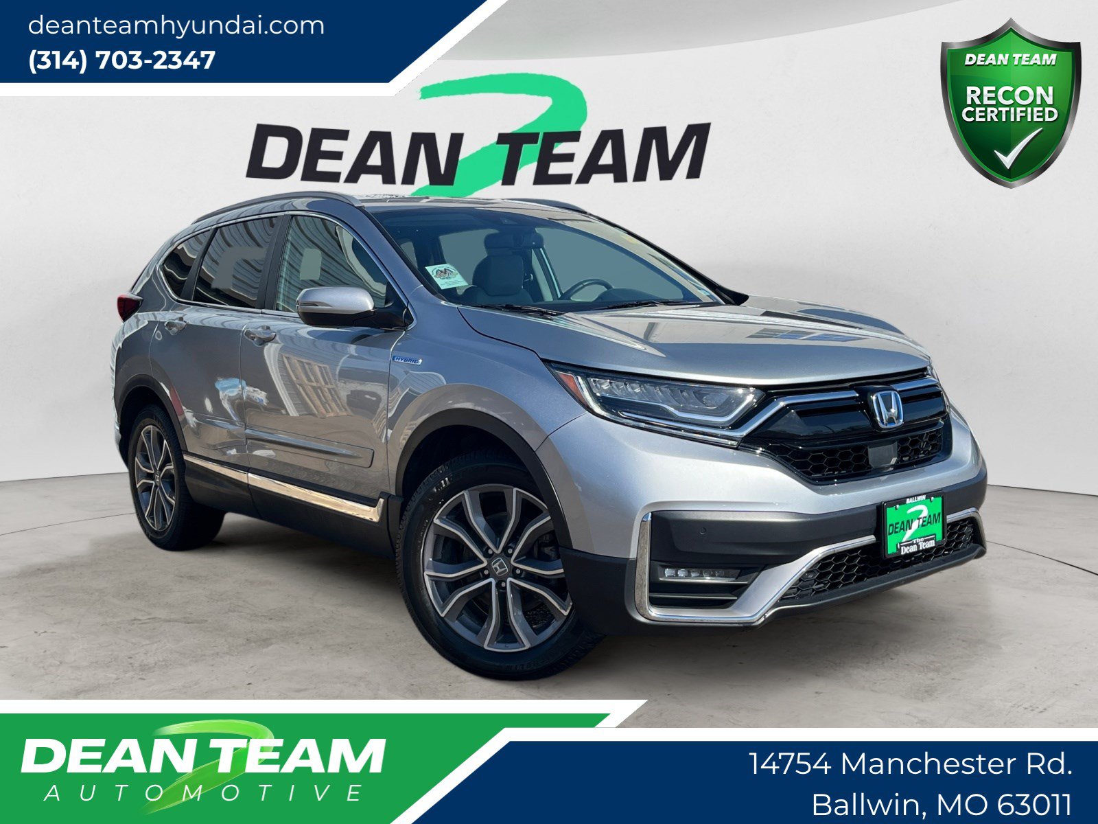 Used 2022 Honda CR-V Touring