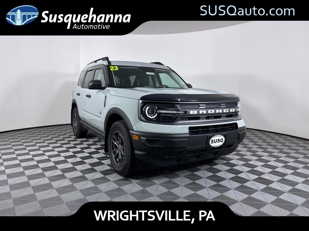 Used 2023 Ford Bronco Sport Big Bend