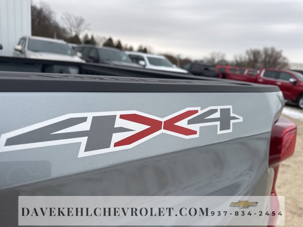 Used 2025 Chevrolet Silverado 1500 LT image 54