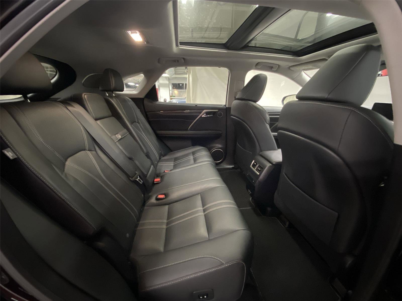 Used 2020 Lexus RX 450h AWD w/ Luxury Package image 29