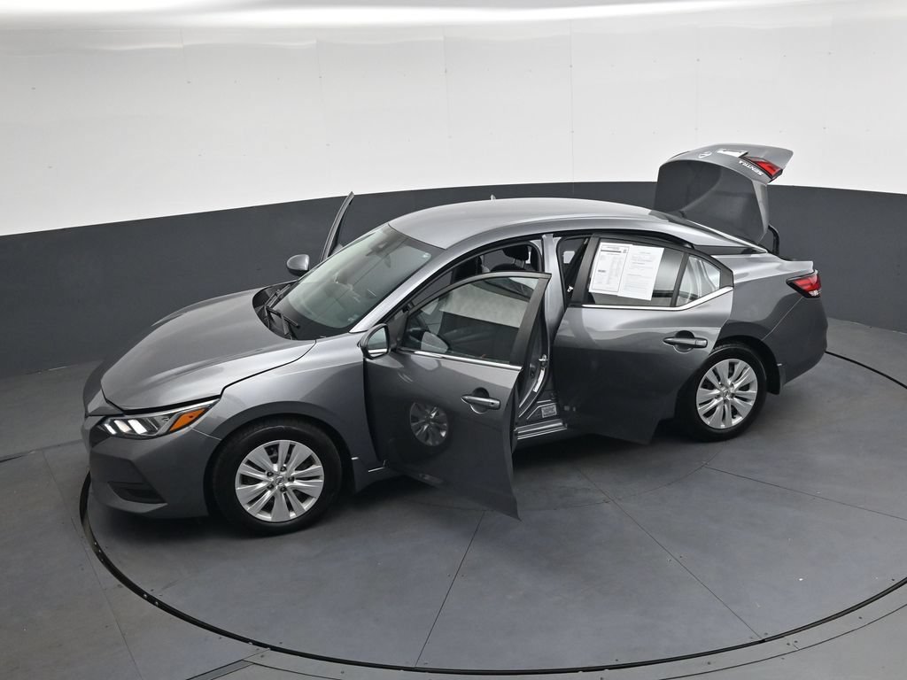 Used 2023 Nissan Sentra S FWD image 33