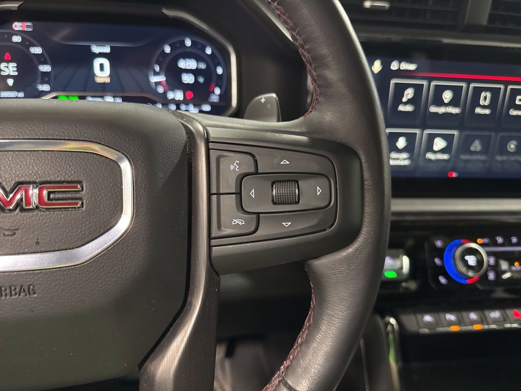 Used 2024 GMC Sierra 1500 AT4X AWD/4WD image 18