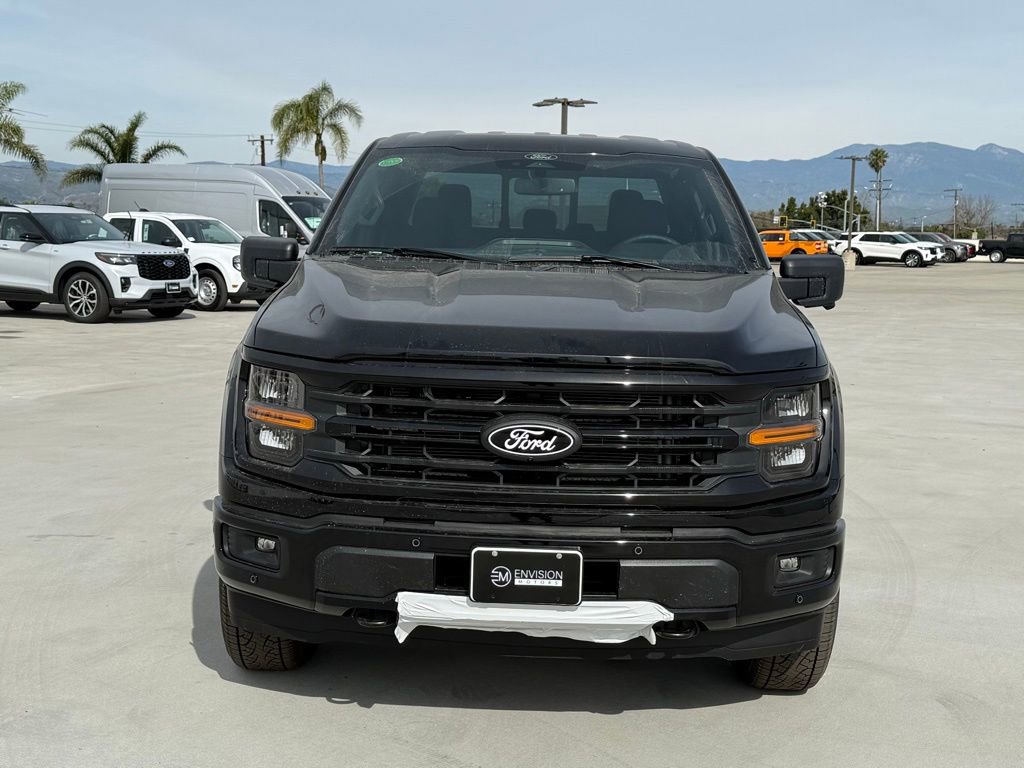 New 2026 Ford F150 XLT w/ Equipment Group 302A MID image 6