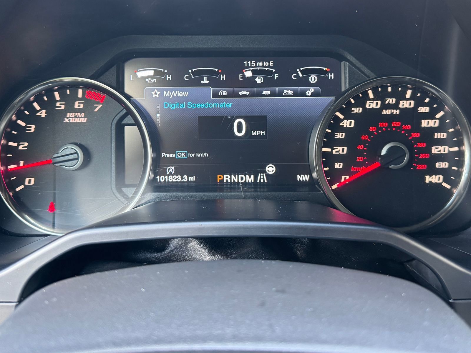 Used 2017 Ford F150 Raptor w/ Equipment Group 802A Luxury image 17