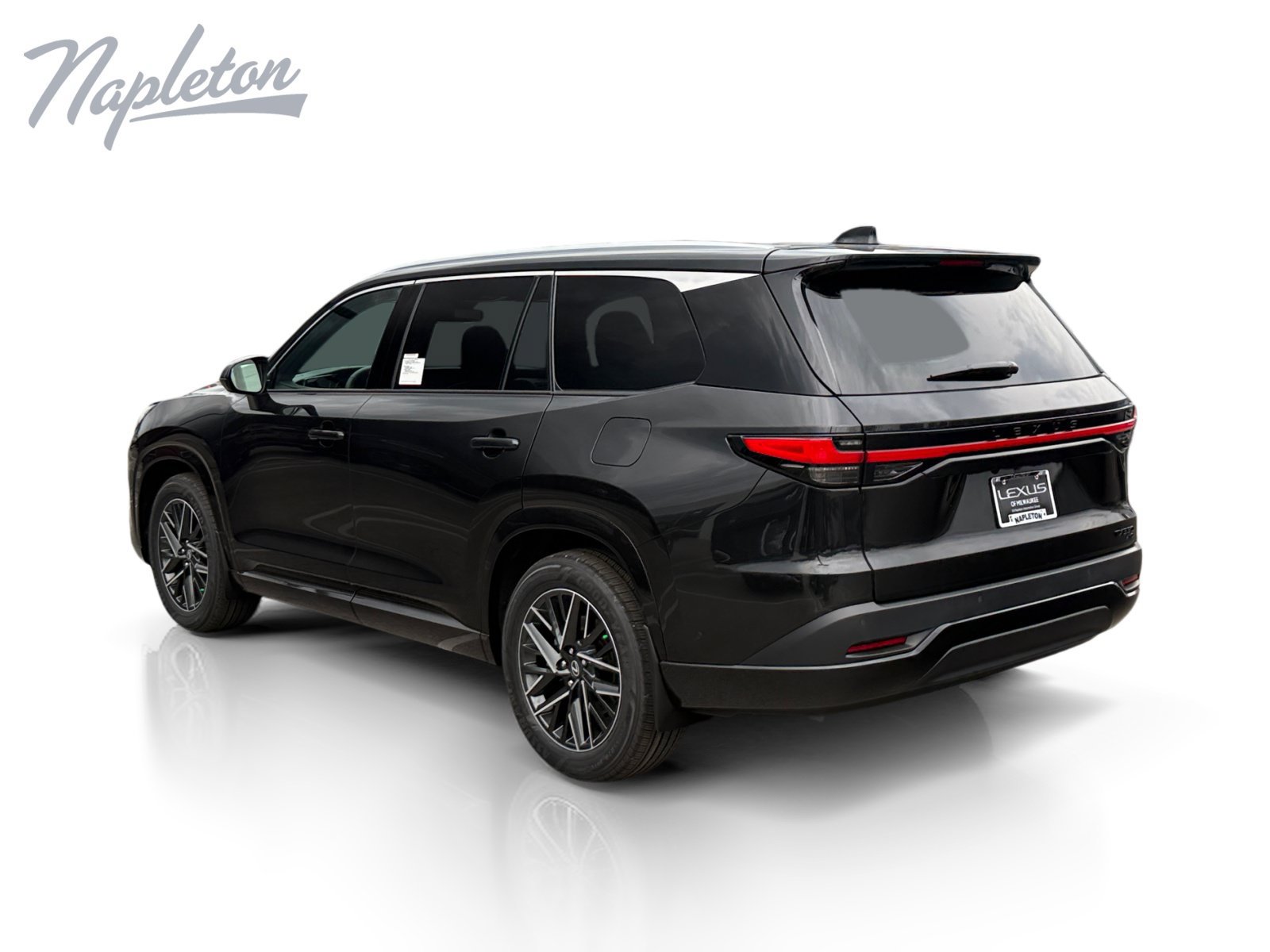 New 2026 Lexus TX 350 AWD w/ Technology Package image 3