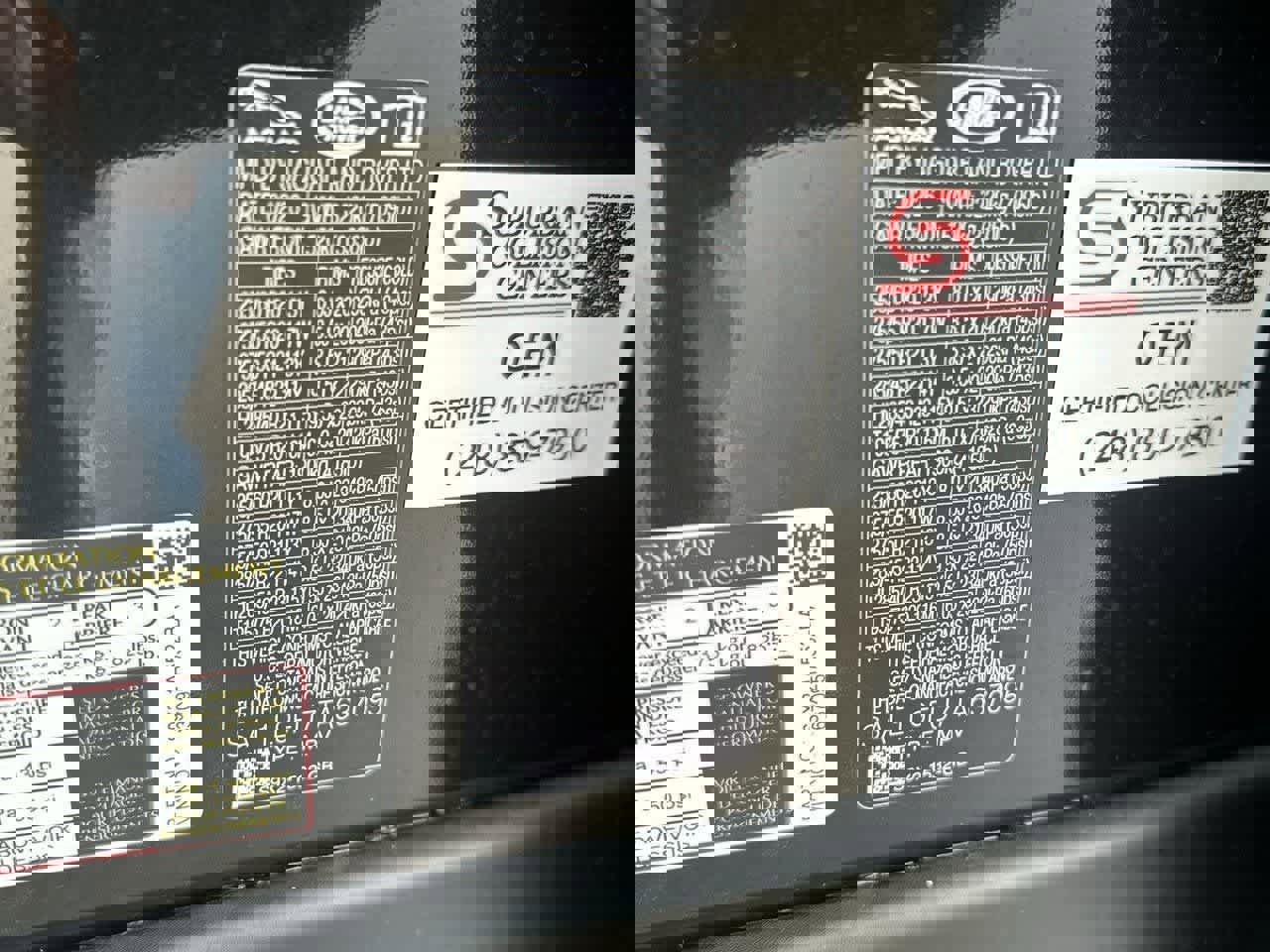 New 2026 Land Rover Range Rover Sport Dynamic SE image 36