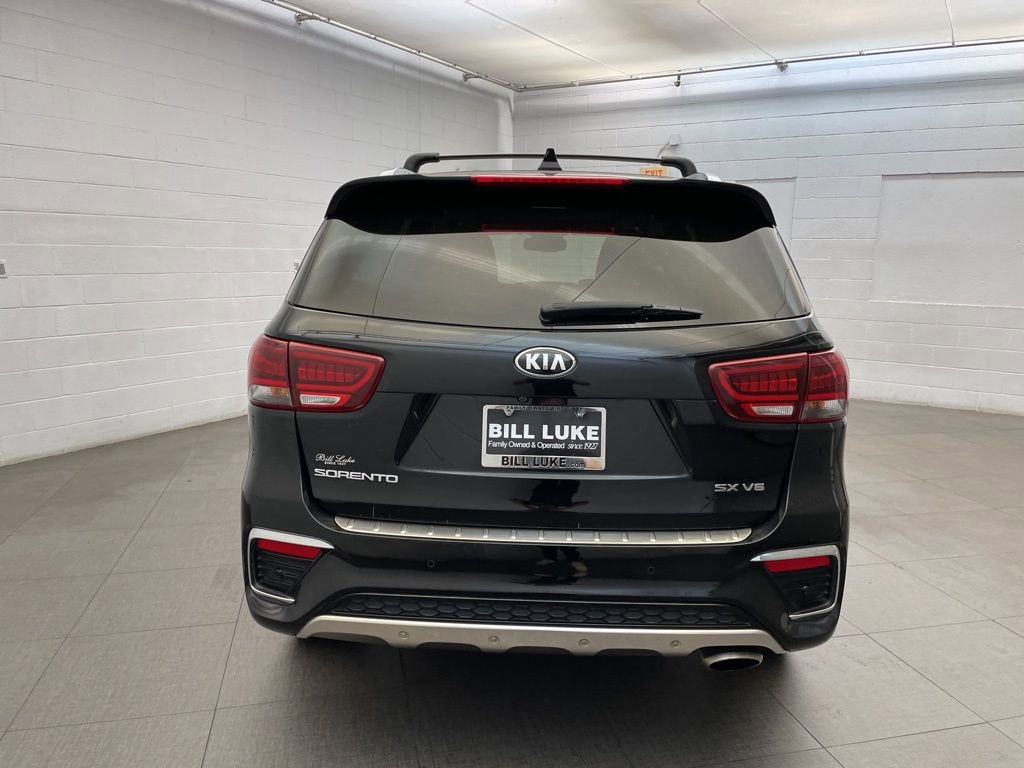 Used 2019 Kia Sorento SX w/ SX Touring Package image 4