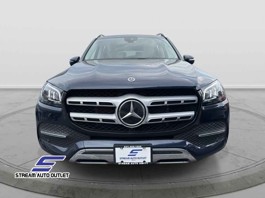 Used 2022 Mercedes-Benz GLS 450 4MATIC image 2