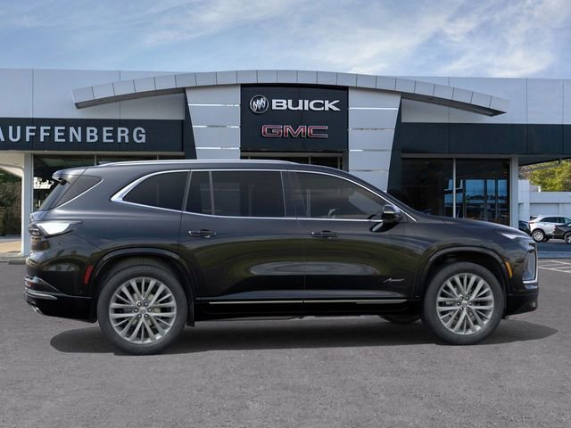 New 2025 Buick Enclave Avenir w/ Super Cruise Package FWD image 9