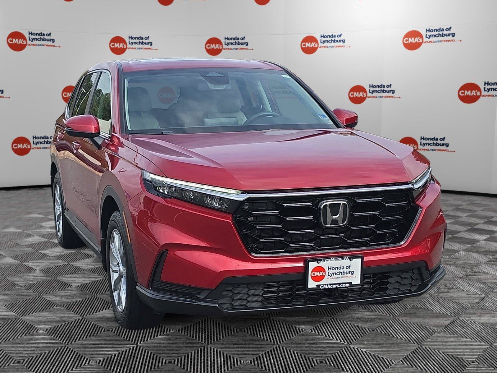 Certified 2024 Honda CR-V EX image 7