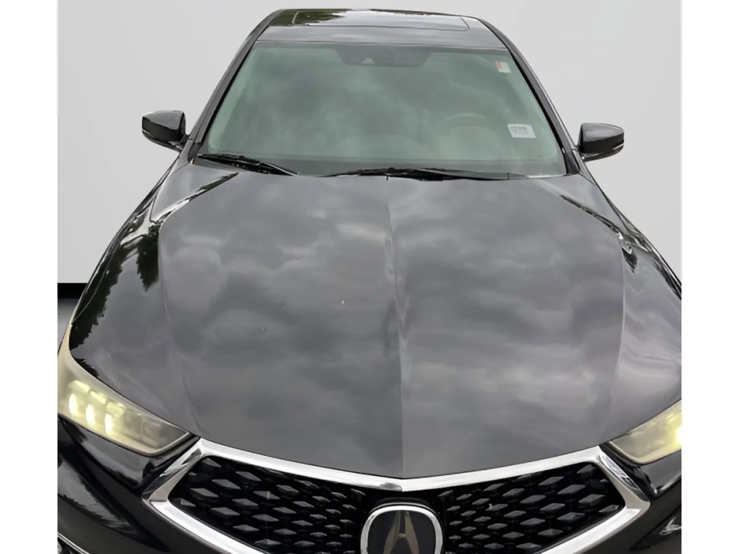 Used 2018 Acura TLX image 7