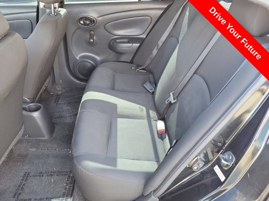Used 2019 Nissan Versa S FWD image 25
