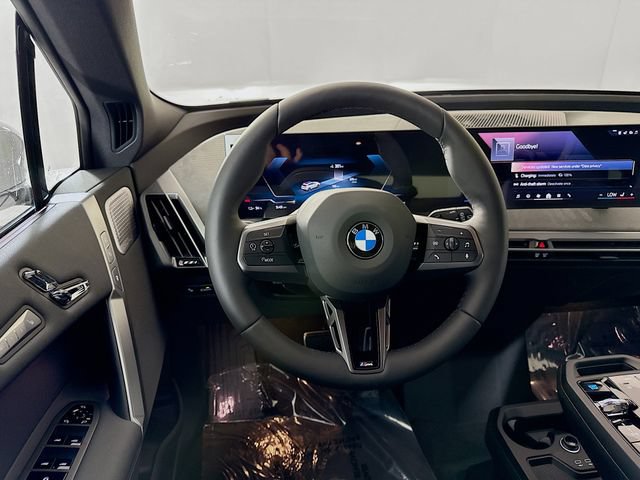 Used 2026 BMW iX xDrive60 w/ M Sport Package AWD/4WD image 24