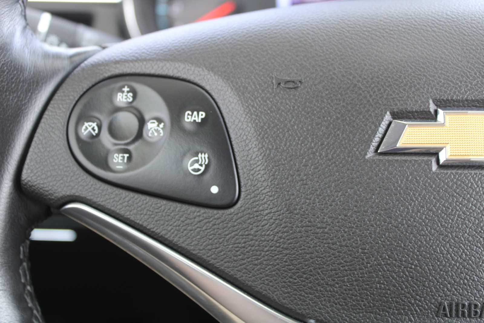 Certified 2018 Chevrolet Impala Premier w/ Premier Confidence Package FWD image 15