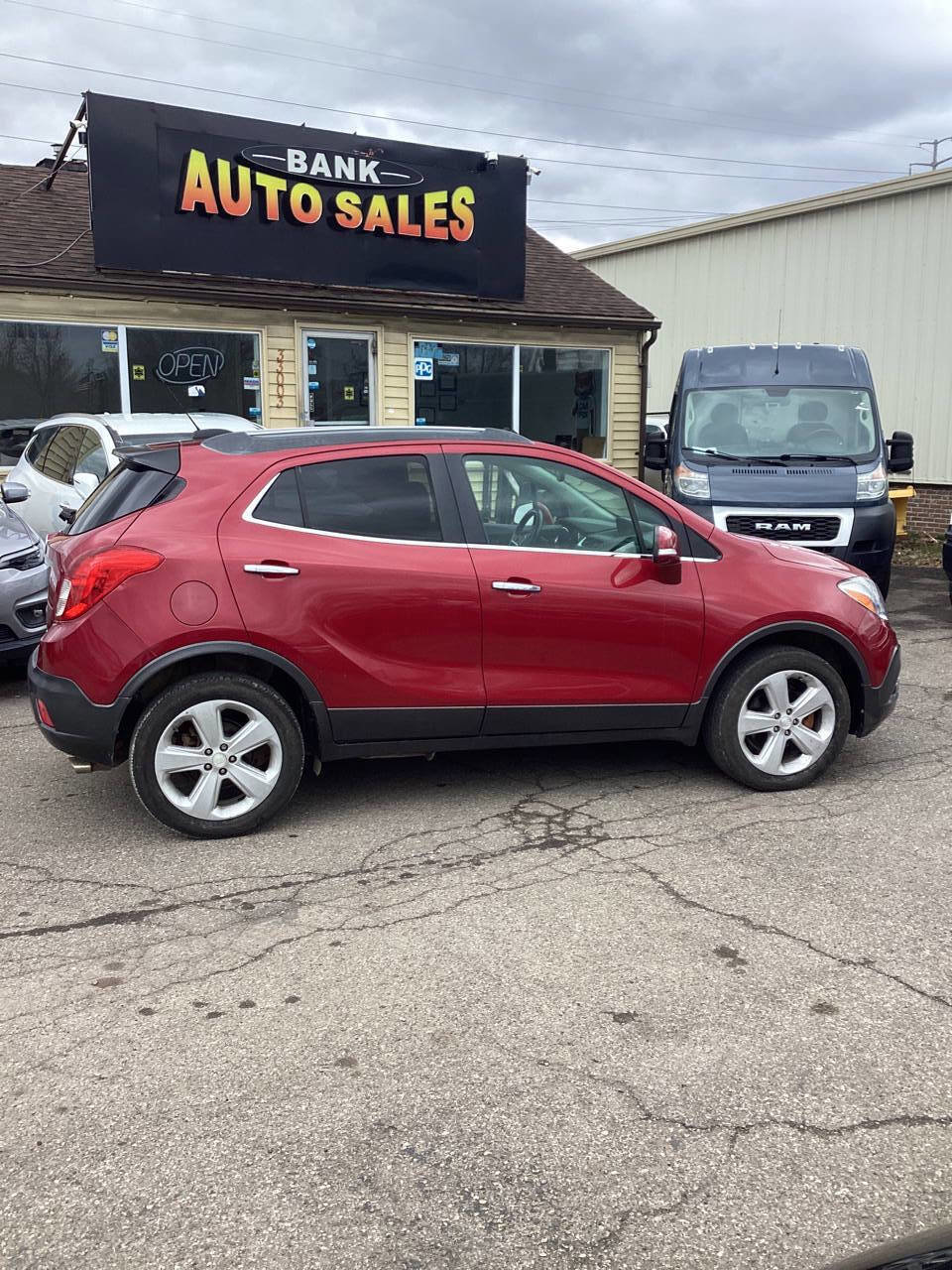 Used 2015 Buick Encore Convenience image 1
