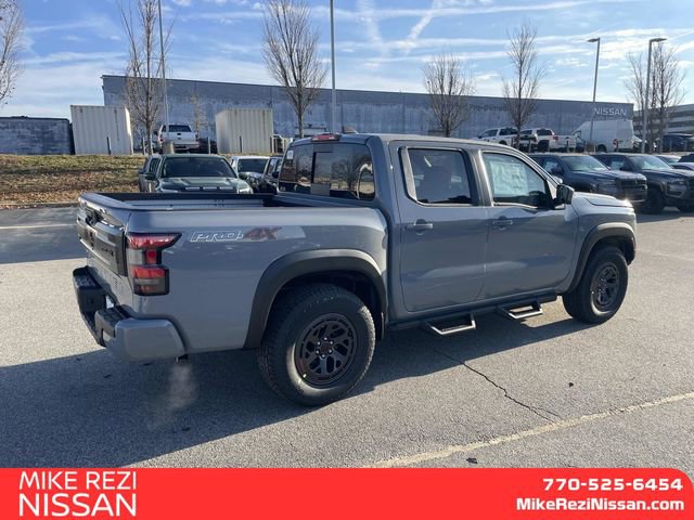 New 2026 Nissan Frontier PRO-4X w/ Pro-4x Convenience Package image 3