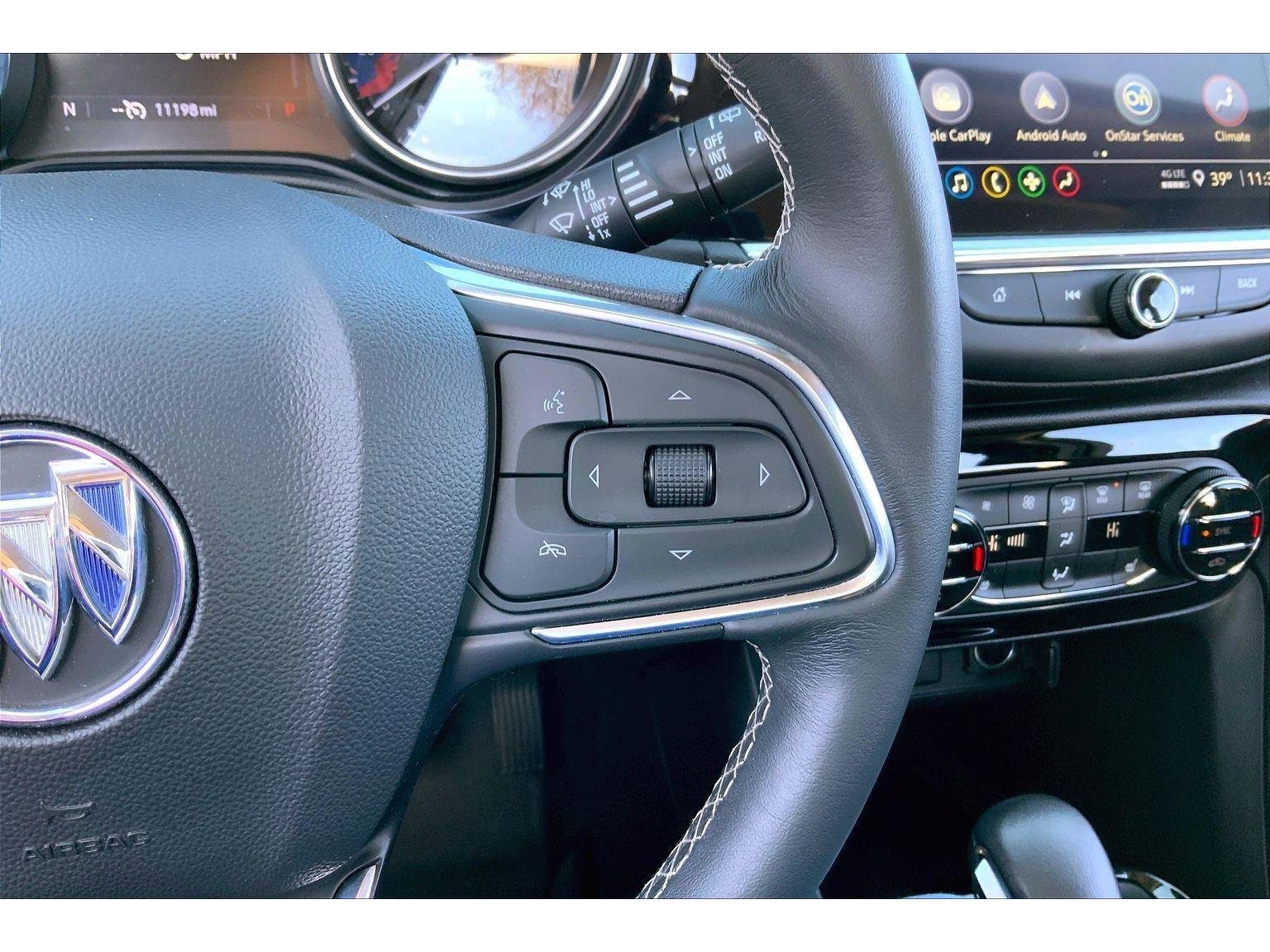 Used 2023 Buick Encore GX Select w/ Sport Touring Package image 17