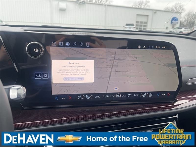 New 2026 Chevrolet Traverse RS w/ LPO, Floor Liner Package AWD/4WD image 14