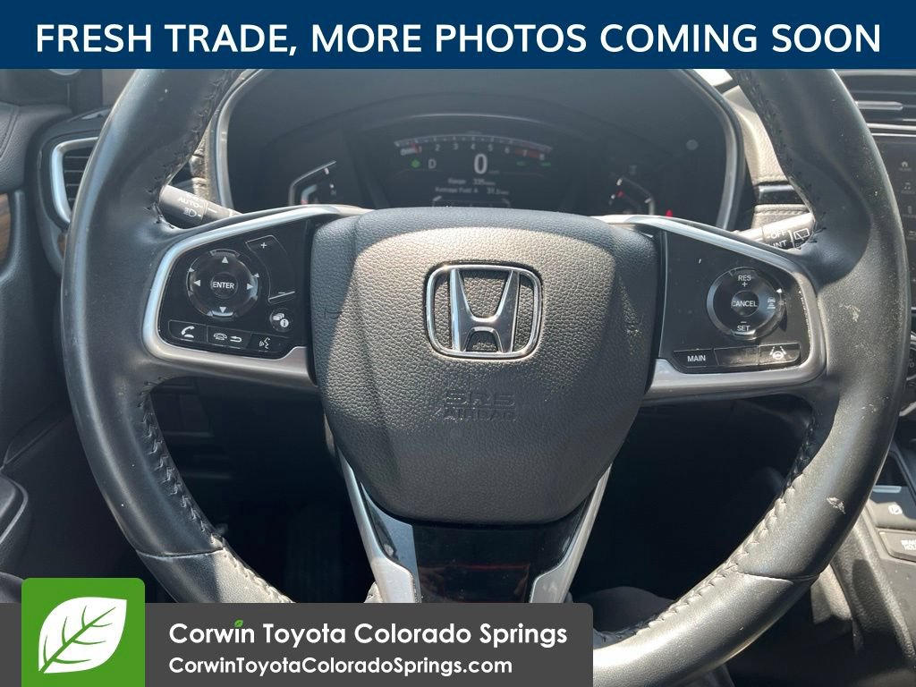 Used 2020 Honda CR-V EX-L image 12