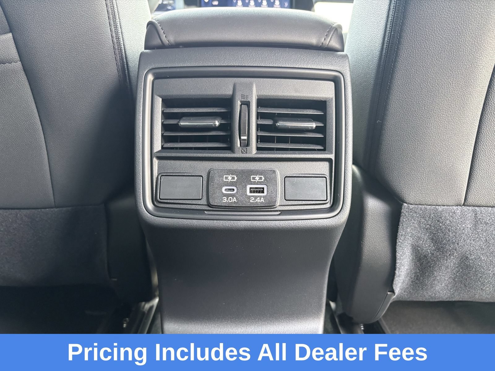 New 2026 Subaru Outback Premium AWD/4WD image 29