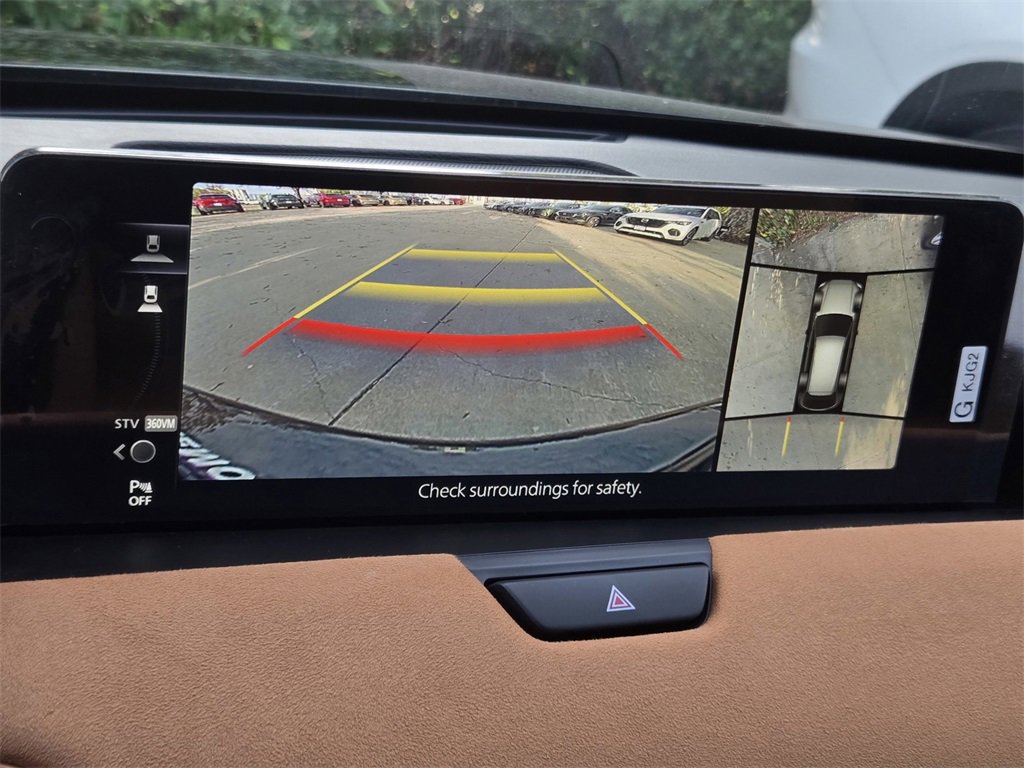 Certified 2025 MAZDA CX-70 3.3 Turbo S w/ Premium Plus image 19