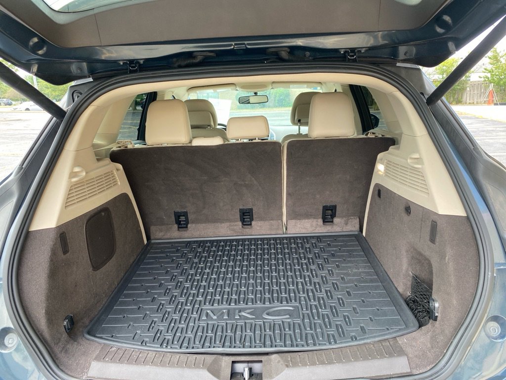 Used 2019 Lincoln MKC Premiere image 19