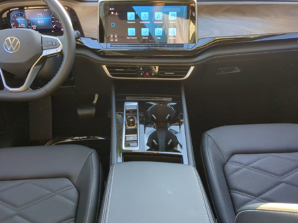 New 2026 Volkswagen Atlas SE FWD image 16