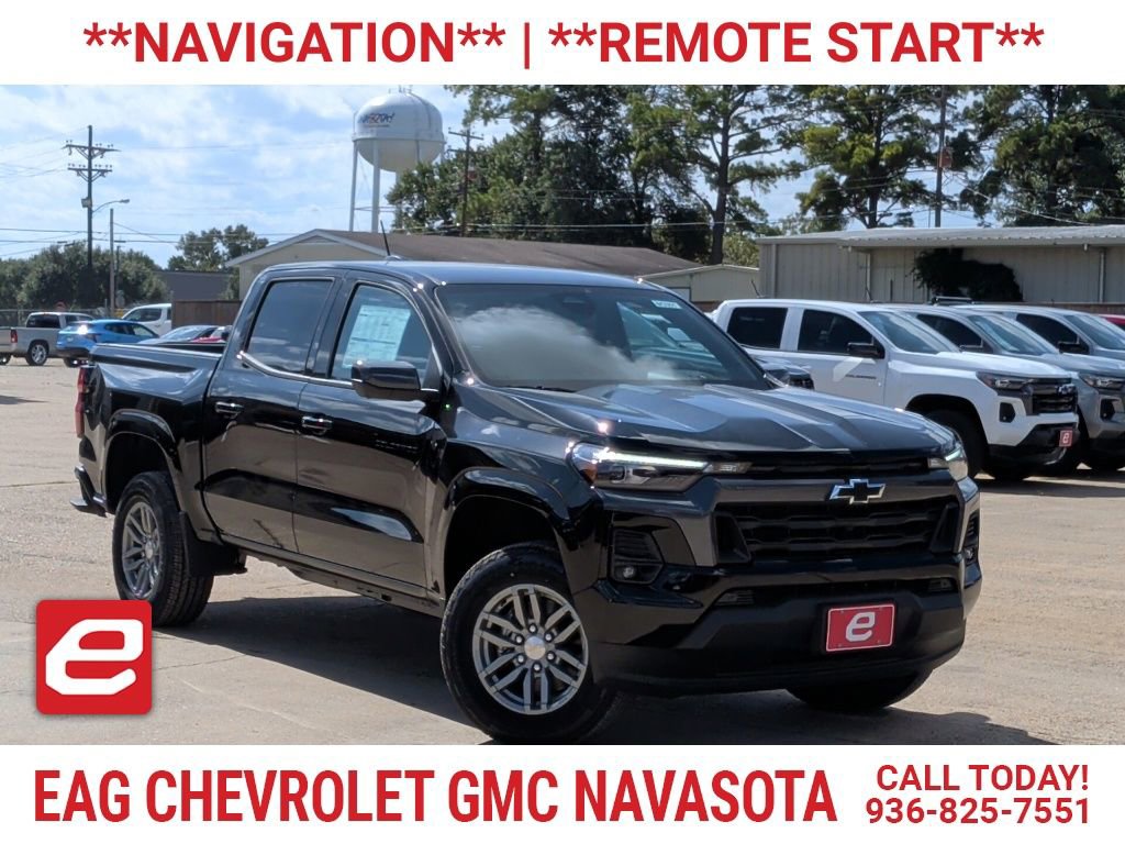 New 2026 Chevrolet Colorado LT w/ LT Convenience Package 360° Tour