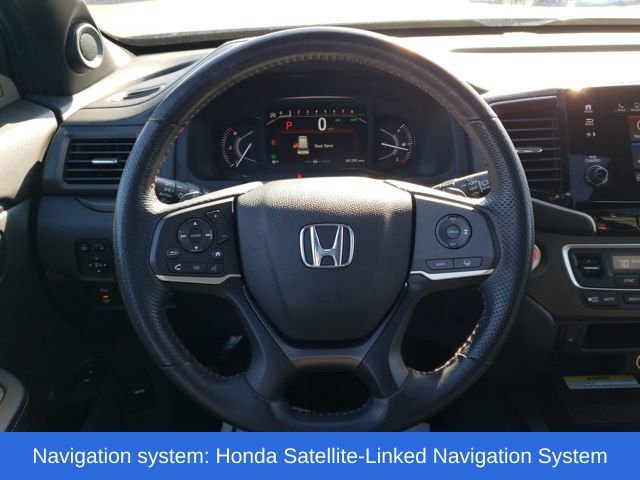 Used 2022 Honda Passport TrailSport image 13