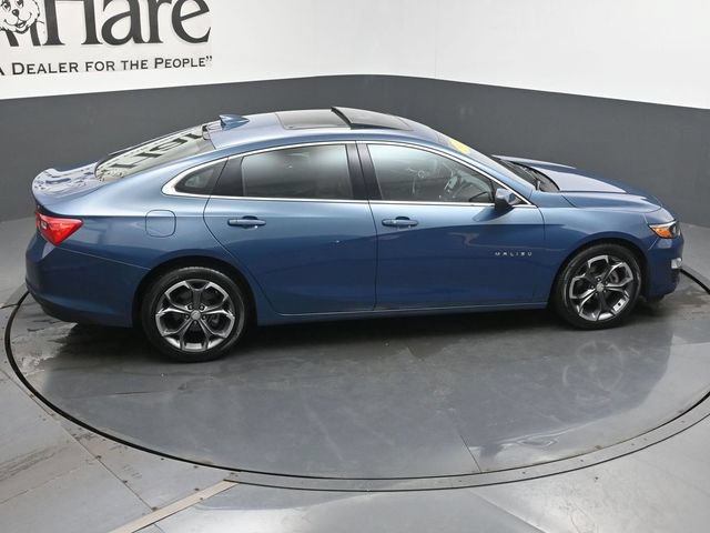 Used 2024 Chevrolet Malibu LT FWD image 39