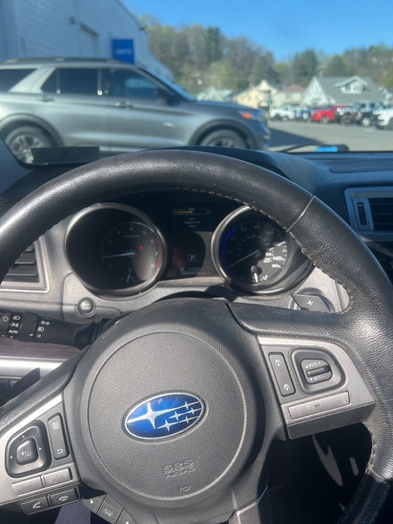 Used 2015 Subaru Legacy 2.5i Limited image 1