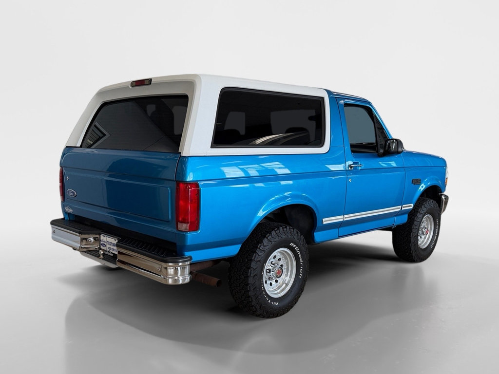 Used 1994 Ford Bronco XL AWD/4WD image 5