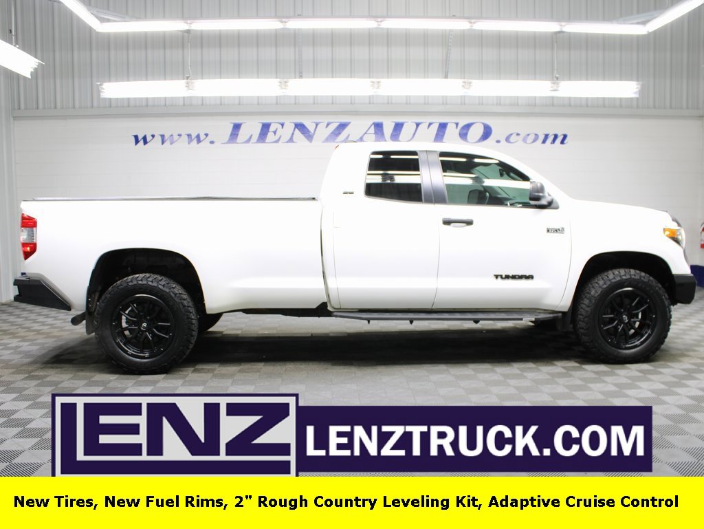 Used 2020 Toyota Tundra SR5