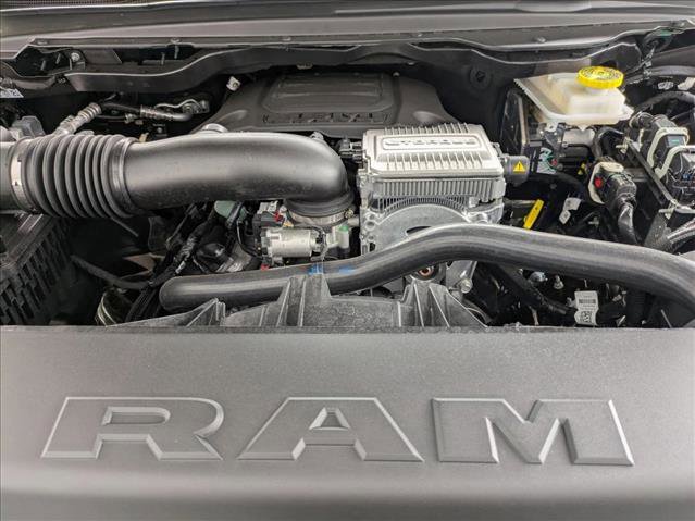 New 2026 RAM 1500 Big Horn AWD/4WD image 16