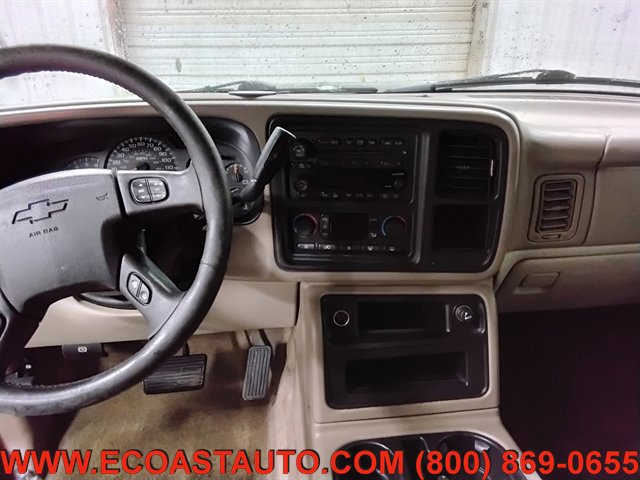 Used 2004 Chevrolet Suburban Z71 w/ Preferred Equipment Group image 12