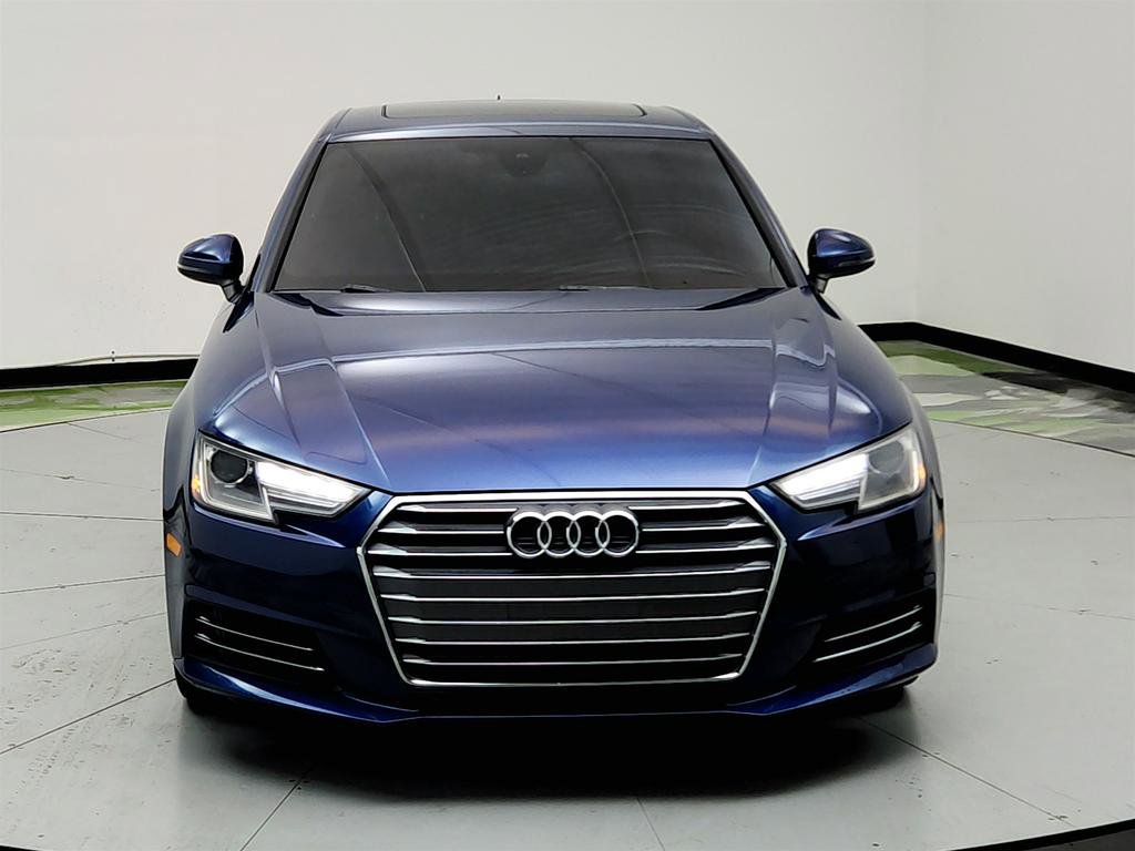 Used 2017 Audi A4 2.0T Ultra Premium w/ Convenience Package image 2